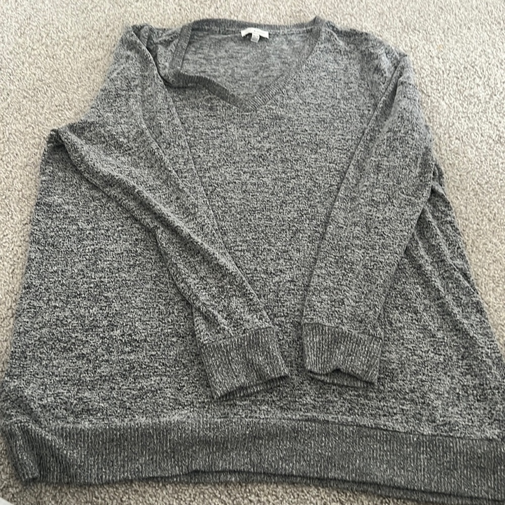Lucky Brand thin sweater size xxl